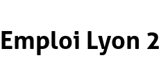 Emploi Lyon 2